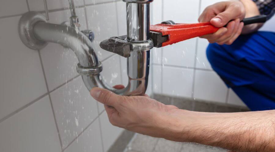 Pipe Leak Detection in Oak Grove, AR